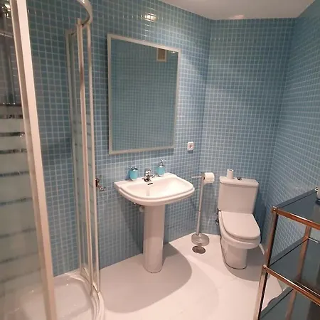 Apartment Nuevo Prados Con Wifi Y Garaje - Vut-2820-as Oviédo