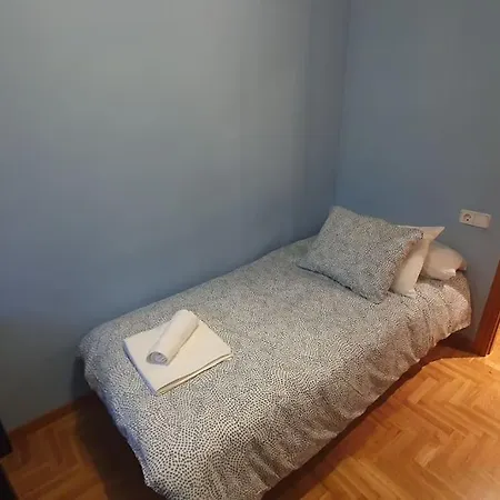 Nuevo Prados Con Wifi Y Garaje - Vut-2820-as Lägenhet