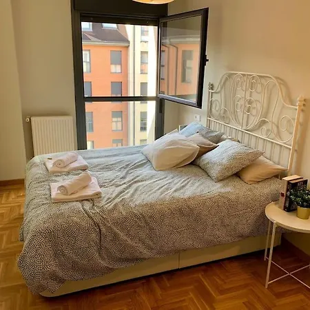 Nuevo Prados Con Wifi Y Garaje - Vut-2820-as Oviédo