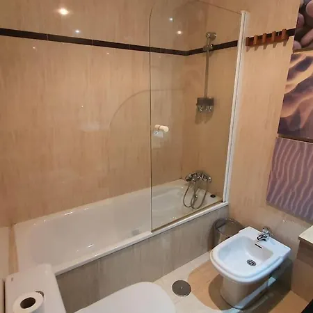 Apartment Nuevo Prados Con Wifi Y Garaje - Vut-2820-as *