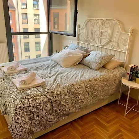 Nuevo Prados Con Wifi Y Garaje - Vut-2820-as Lägenhet