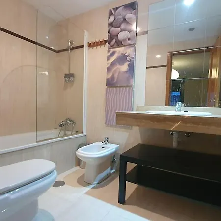 Nuevo Prados Con Wifi Y Garaje - Vut-2820-as *