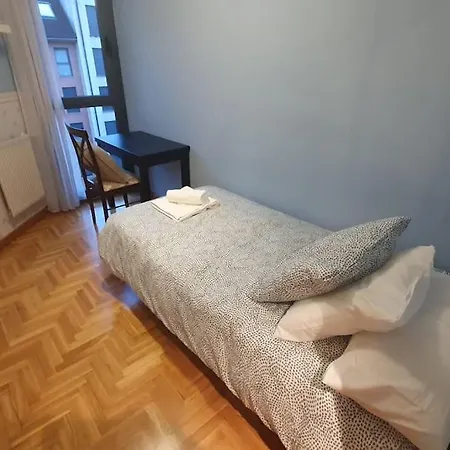 Nuevo Prados Con Wifi Y Garaje - Vut-2820-as