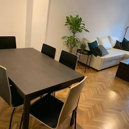 Nuevo Prados Con Wifi Y Garaje - Vut-2820-as Lägenhet *