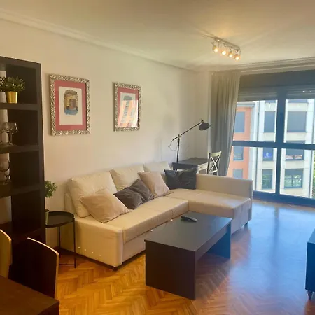 Nuevo Prados Con Wifi Y Garaje - Vut-2820-as Oviédo