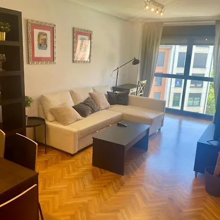 Nuevo Prados Con Wifi Y Garaje - Vut-2820-as *