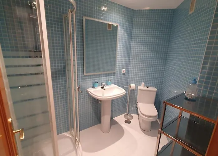 Apartamento Nuevo Prados Con Wifi Y Garaje - Vut-2820-as Oviedo