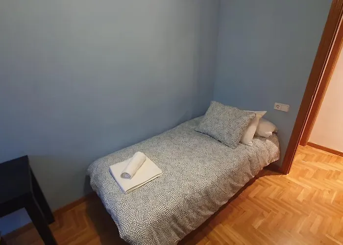 Nuevo Prados Con Wifi Y Garaje - Vut-2820-as Apartamento