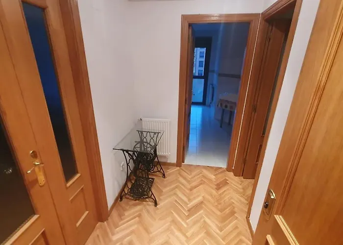 Nuevo Prados Con Wifi Y Garaje - Vut-2820-as * Oviedo