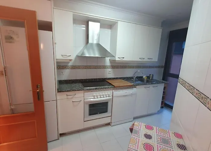 Nuevo Prados Con Wifi Y Garaje - Vut-2820-as Apartamento Oviedo