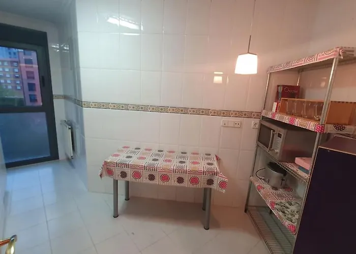 Nuevo Prados Con Wifi Y Garaje - Vut-2820-as * Oviedo