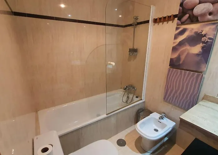 Apartamento Nuevo Prados Con Wifi Y Garaje - Vut-2820-as *