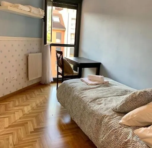 Apartamento Nuevo Prados Con Wifi Y Garaje - Vut-2820-as