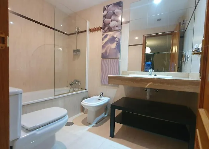 Nuevo Prados Con Wifi Y Garaje - Vut-2820-as *