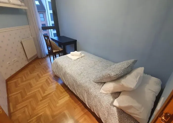 Nuevo Prados Con Wifi Y Garaje - Vut-2820-as