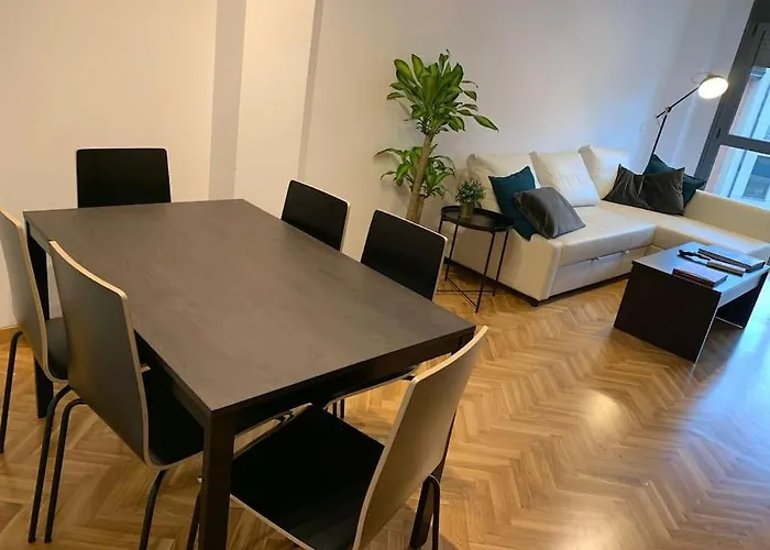 Nuevo Prados Con Wifi Y Garaje - Vut-2820-as Apartamento *