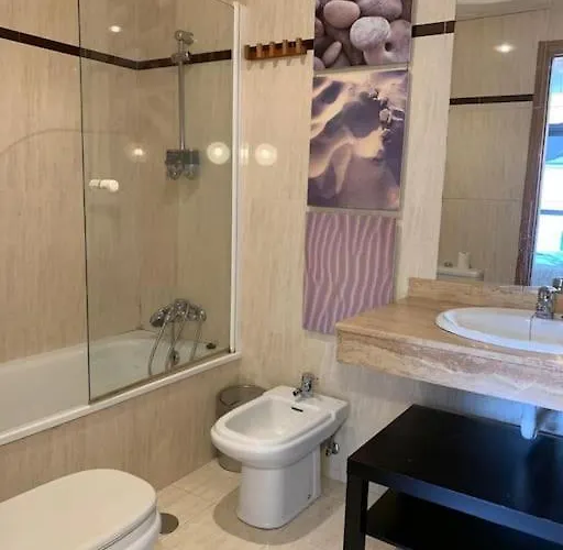 Nuevo Prados Con Wifi Y Garaje - Vut-2820-as