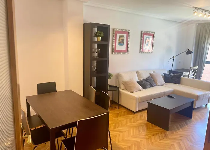 Nuevo Prados Con Wifi Y Garaje - Vut-2820-as Apartamento