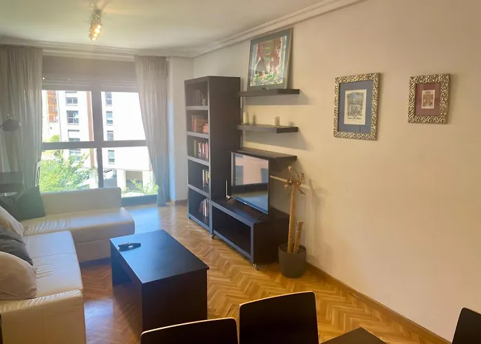 Nuevo Prados Con Wifi Y Garaje - Vut-2820-as *